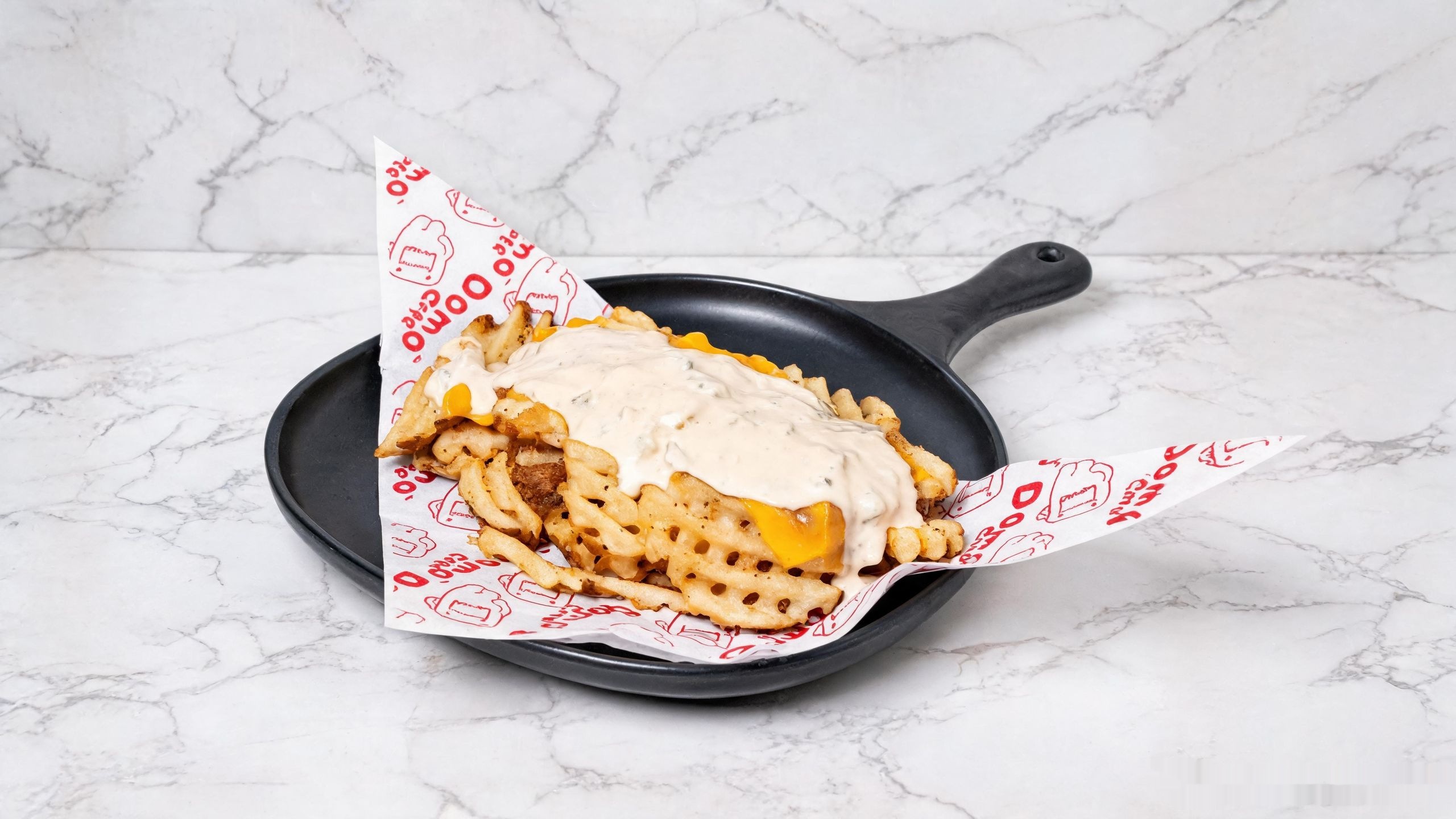 Domo Style Fries