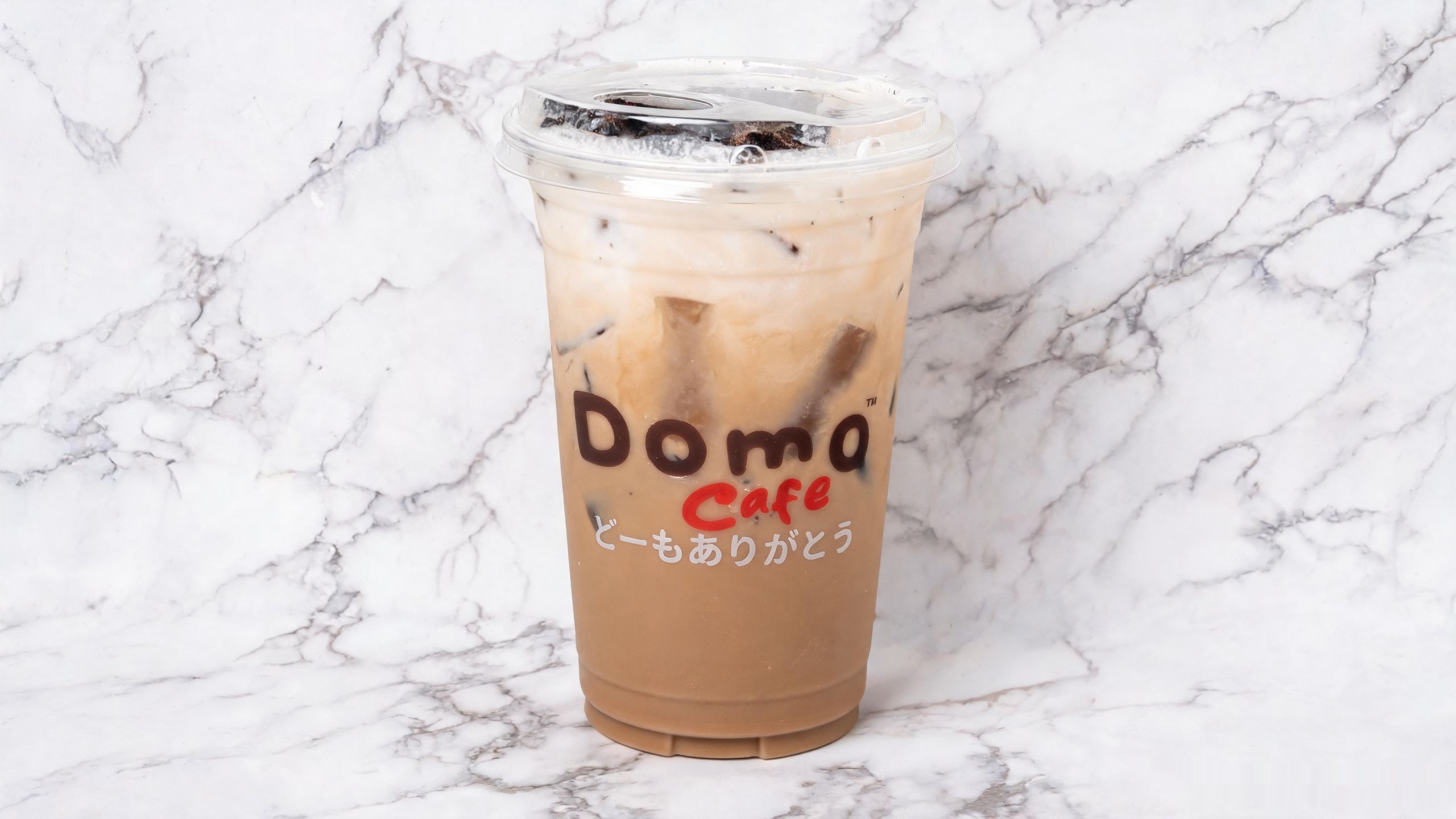 Ice Cookie Coffee