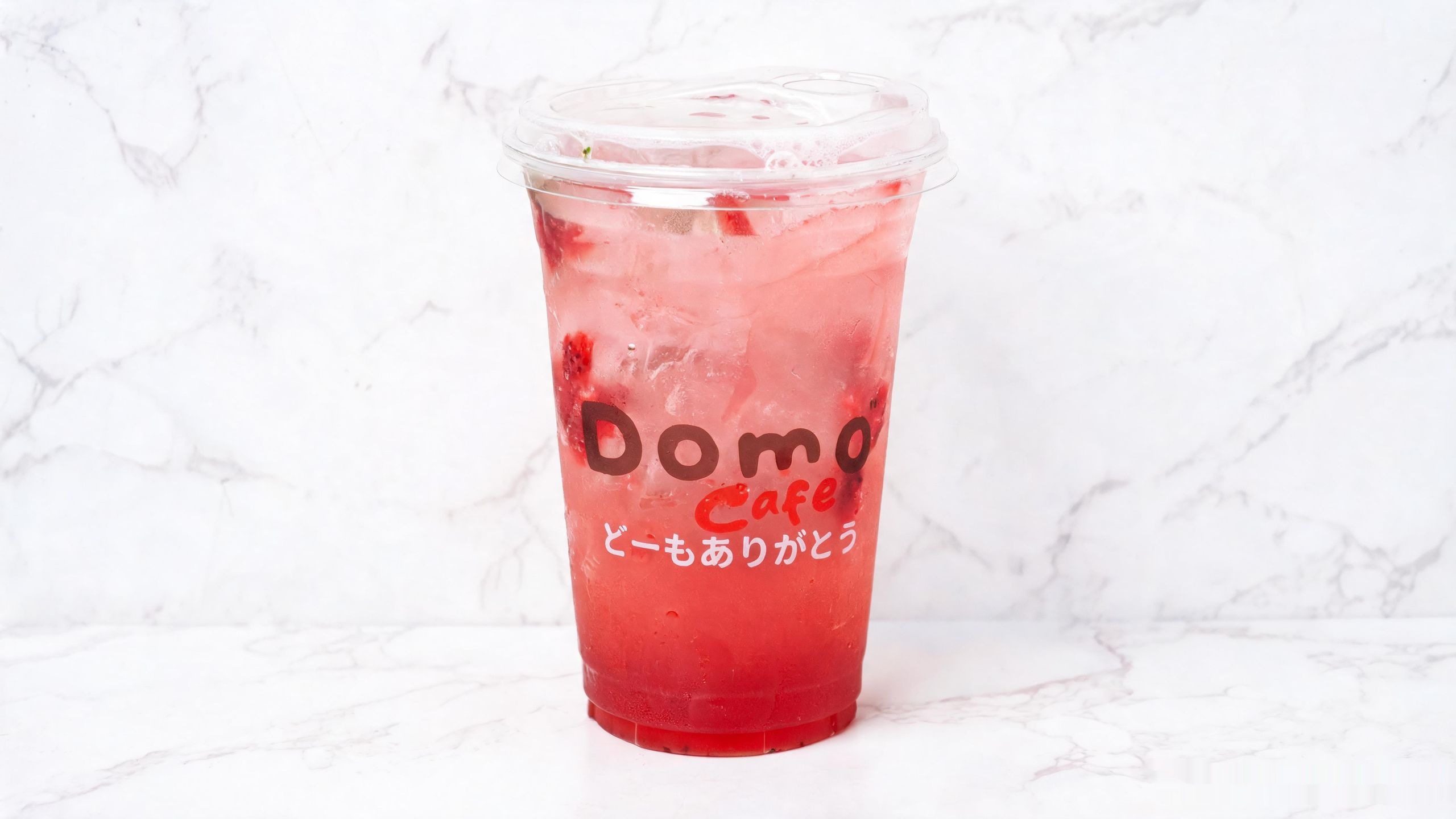 Strawberry Refresher